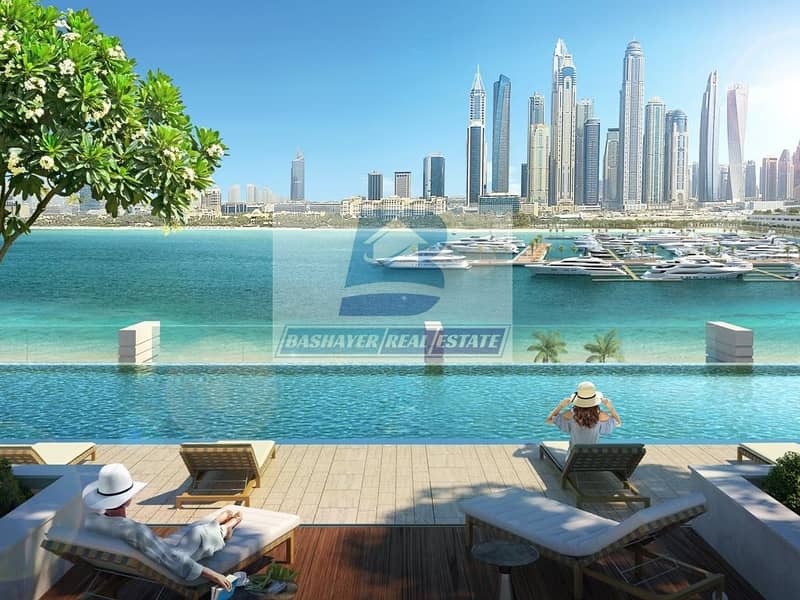 3 First Ever Holiday homes From Emaar-  11.2% ROI- 50% DLD waived