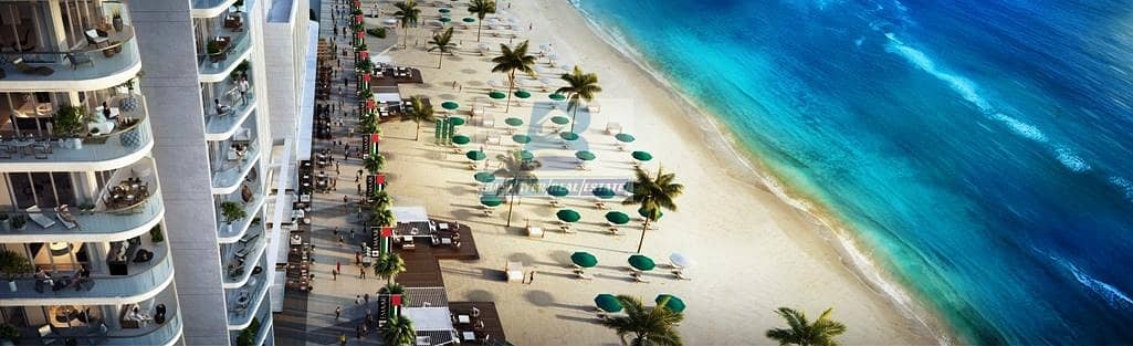5 First Ever Holiday homes From Emaar-  11.2% ROI- 50% DLD waived