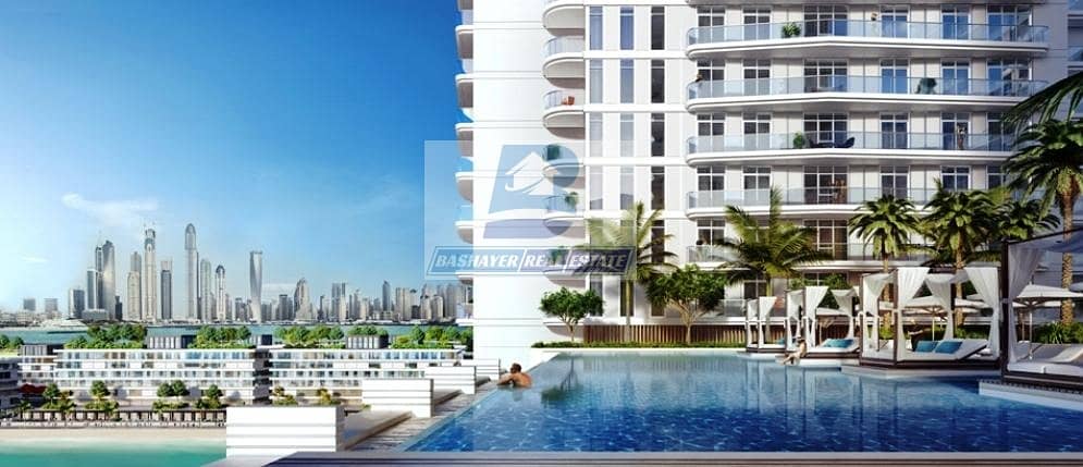 6 First Ever Holiday homes From Emaar-  11.2% ROI- 50% DLD waived