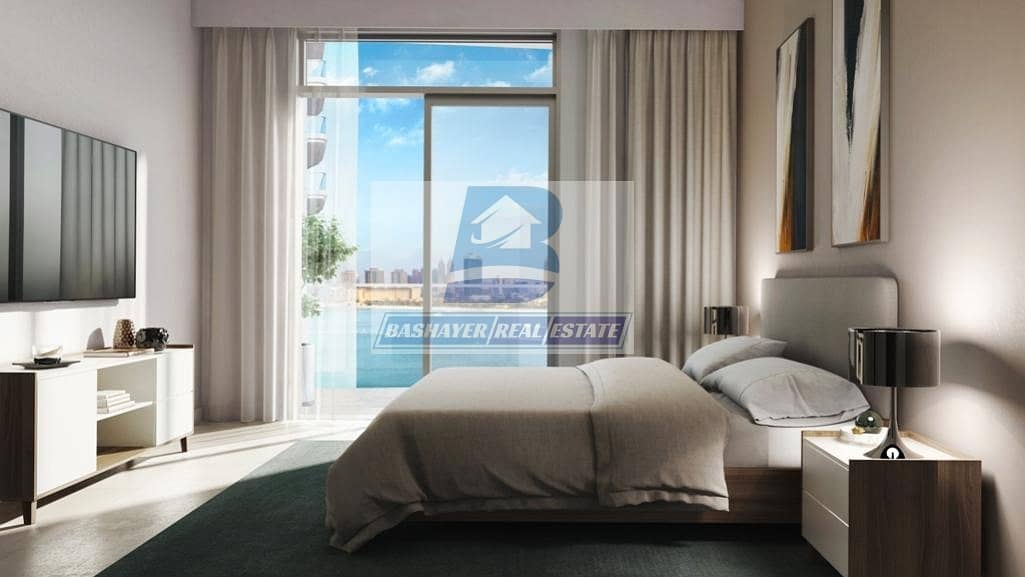 8 First Ever Holiday homes From Emaar-  11.2% ROI- 50% DLD waived