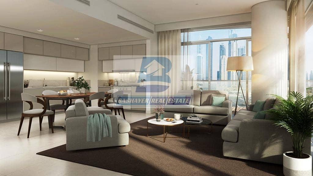 9 First Ever Holiday homes From Emaar-  11.2% ROI- 50% DLD waived