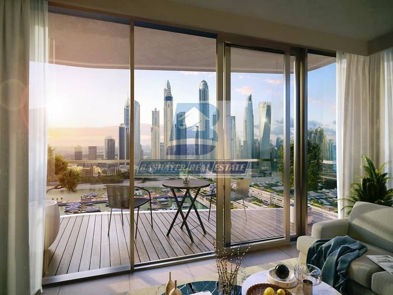 10 First Ever Holiday homes From Emaar-  11.2% ROI- 50% DLD waived