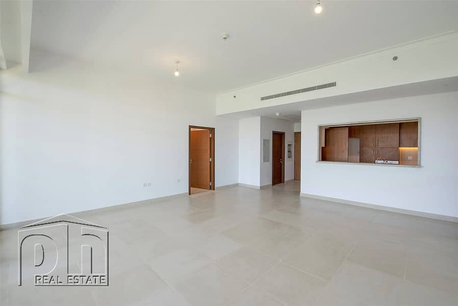 5 3 Bedroom plus maid with Full Golf Views