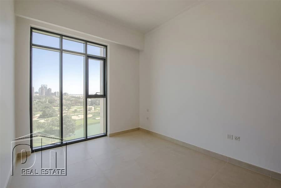 9 3 Bedroom plus maid with Full Golf Views