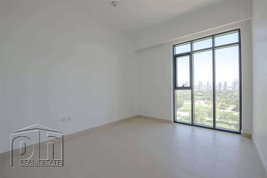 10 3 Bedroom plus maid with Full Golf Views