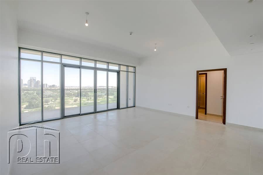 3 3 Bed Plus maid with Full Golf Course Views