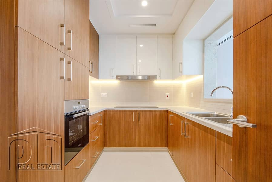 4 3 Bed Plus maid with Full Golf Course Views
