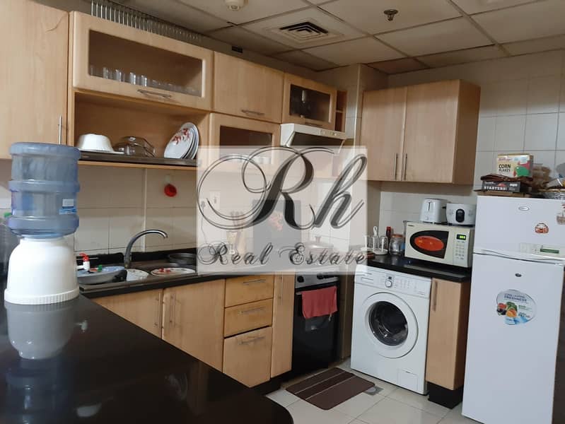 2 Spacious and Beautiful 1 Bedroom Apartment For Sale