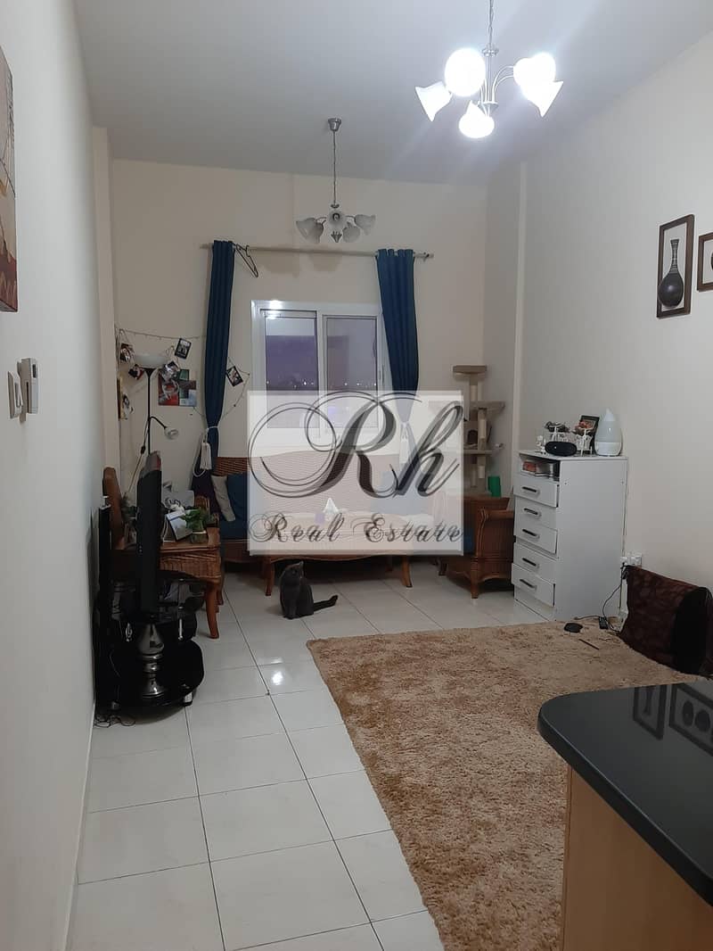 4 Spacious and Beautiful 1 Bedroom Apartment For Sale