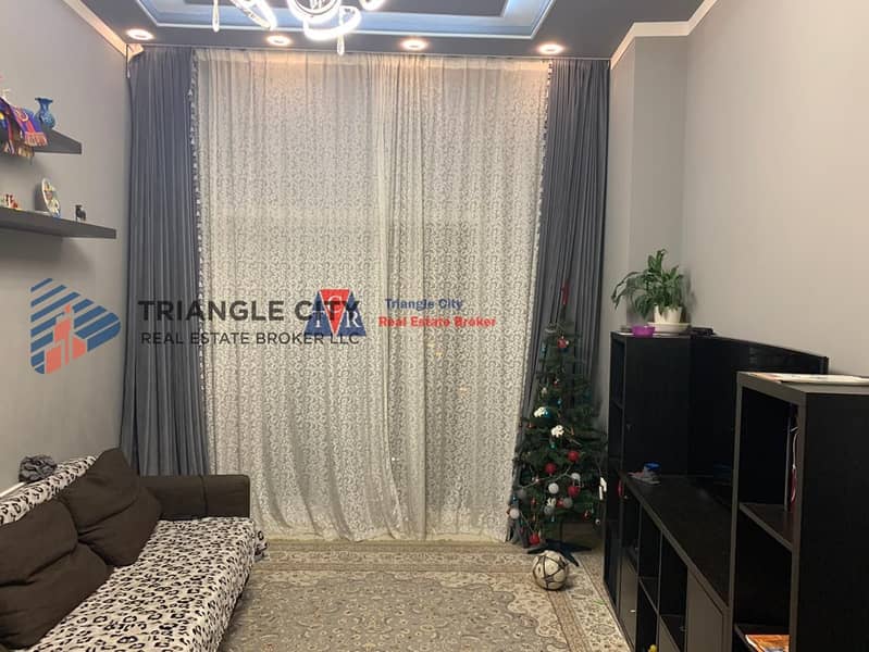 3 Furnished/Two Bedroom/fully Upgrade