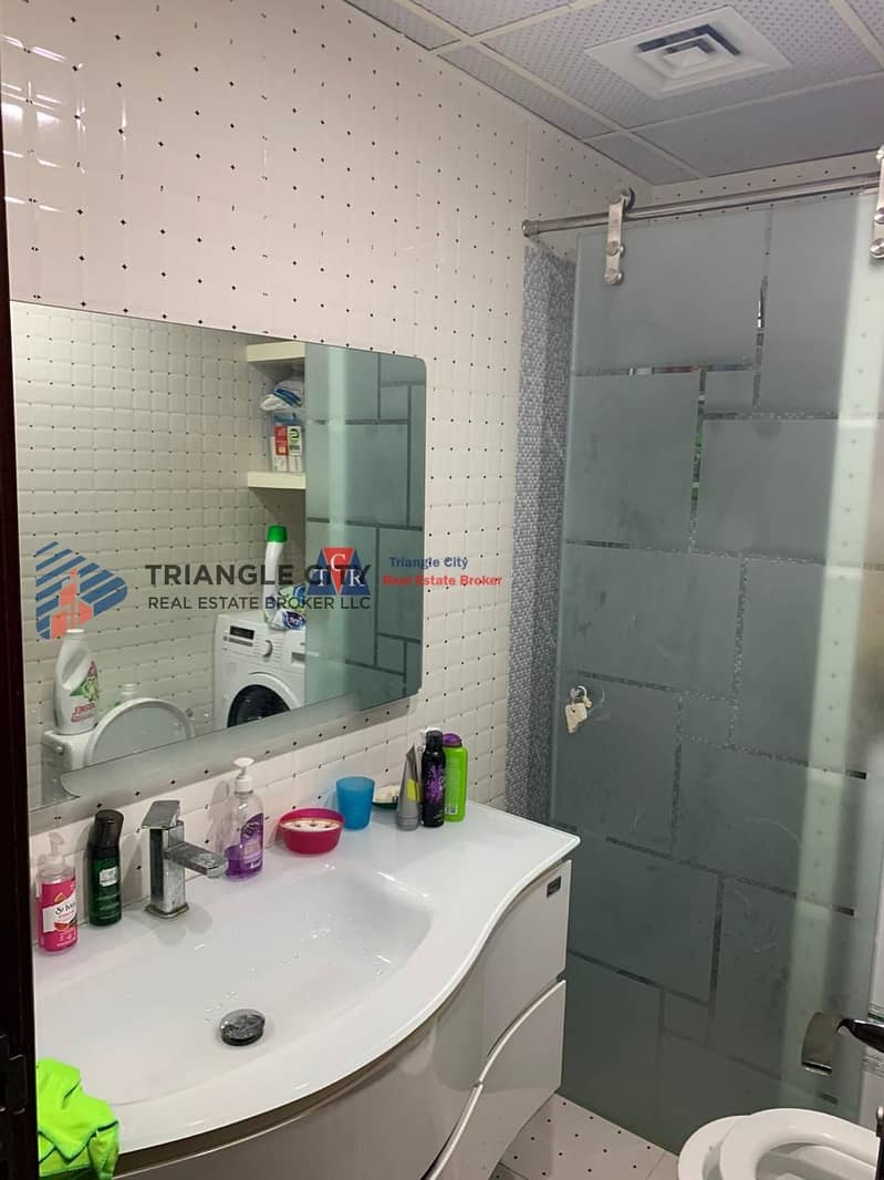 8 Furnished/Two Bedroom/fully Upgrade
