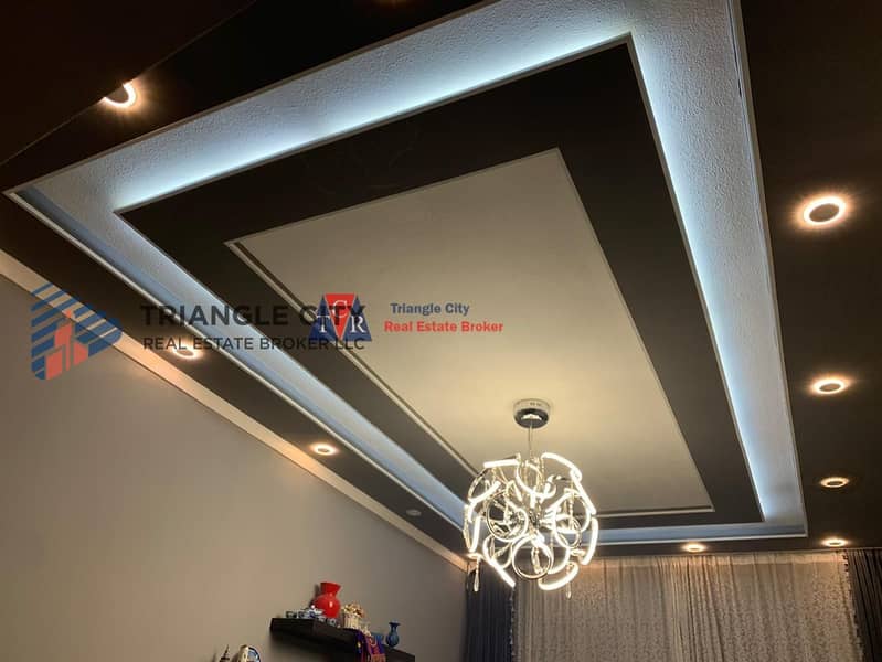 13 Furnished/Two Bedroom/fully Upgrade