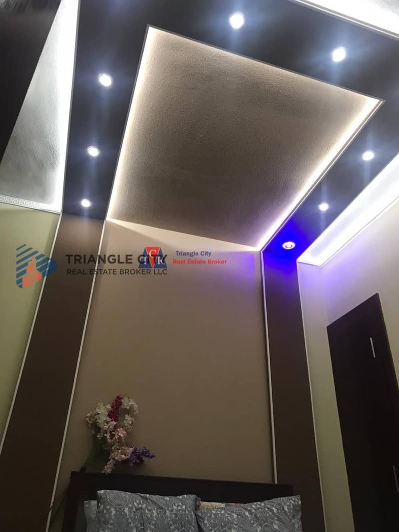 15 Furnished/Two Bedroom/fully Upgrade