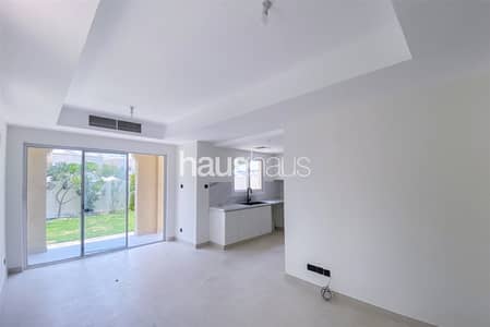 2 Bedroom Villa for Rent in The Springs, Dubai - Pool and Park View | Single Row | Upgraded 4E
