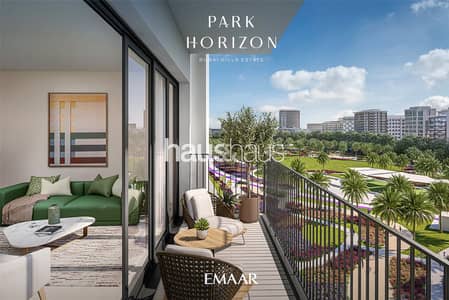 2 Bedroom Flat for Sale in Dubai Hills Estate, Dubai - Full Park Views | High Floor | Tower 2 | Best Unit