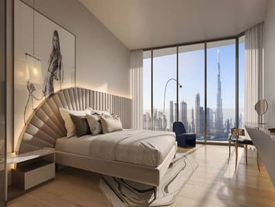 شقة 1 غرفة نوم للبيع في وسط مدينة دبي، دبي - شقة في W ريزيدنس،وسط مدينة دبي 1 غرفة 1900000 درهم - 9198754