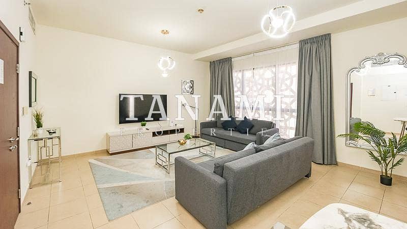 Unfurnished | Marina View | Rented Unfurnished | Marina View | Rented