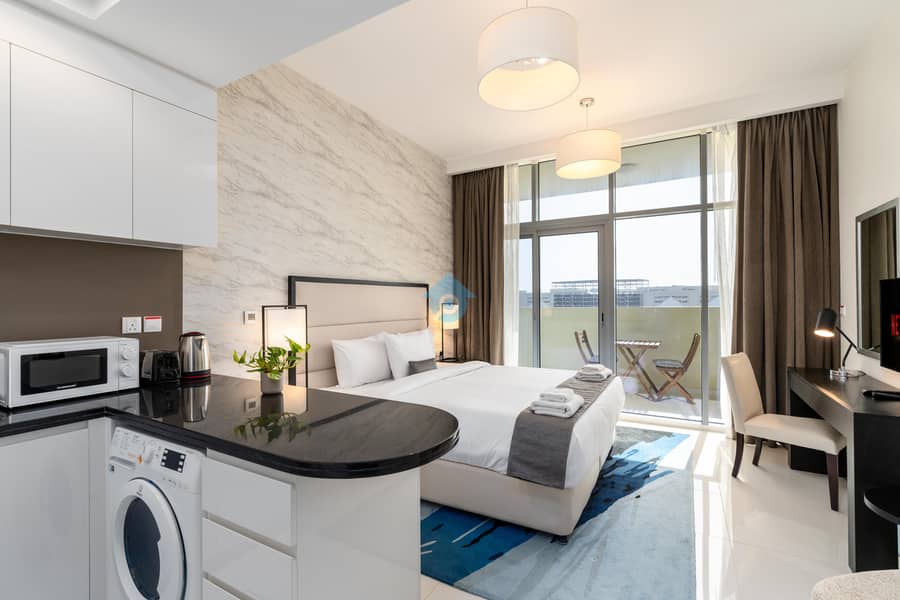 Budget Friendly Studio | Furnished | City View | Available Now Budget Friendly Studio | Furnished | City View | Available Now