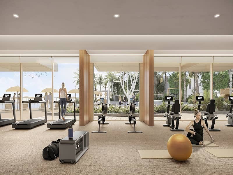 7 Ellington Beach House_Fitness Studio. jpg