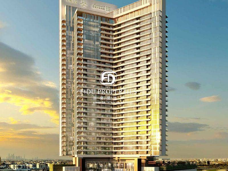 High Floor | Stunning Views | Premium Property