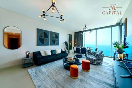 Fully Furnished | Vacant | Sea View