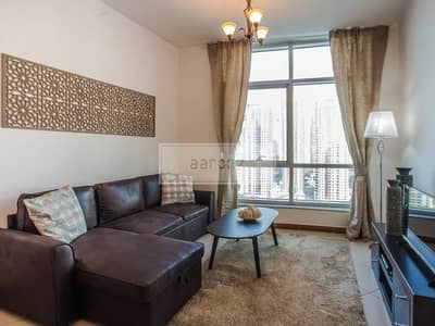 Fully Furnished | Close to Metro | High Floor