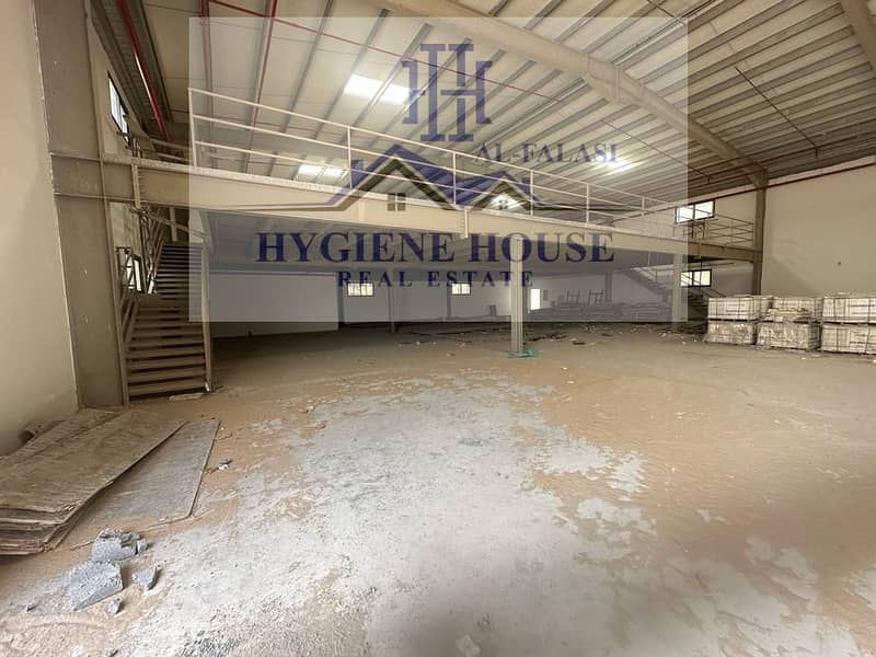 Luxury Warehouse Rentals in Umm Al Quwain!