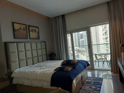 FULLY FURNISHED LARGE SIZE STUDIO  AVAILABLE FOR RENT