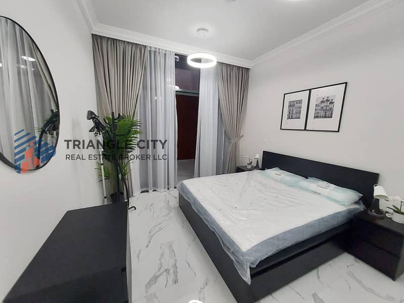 One Bedroom Apartment For Sale In Aras Residence Majan Dubai,. ,. ,