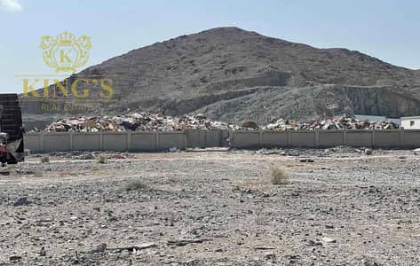 Industrial Land for Sale in Al Hayl, Fujairah - 7HJ4eOCOIt2HSWnjOoT3MucW3tPWh4xtRw9TpWCI