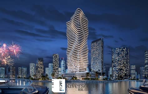 1 Спальня Апартаменты Продажа в Остров Аль Рим, Абу-Даби - elie-saab-waterfront-img-1. jpg