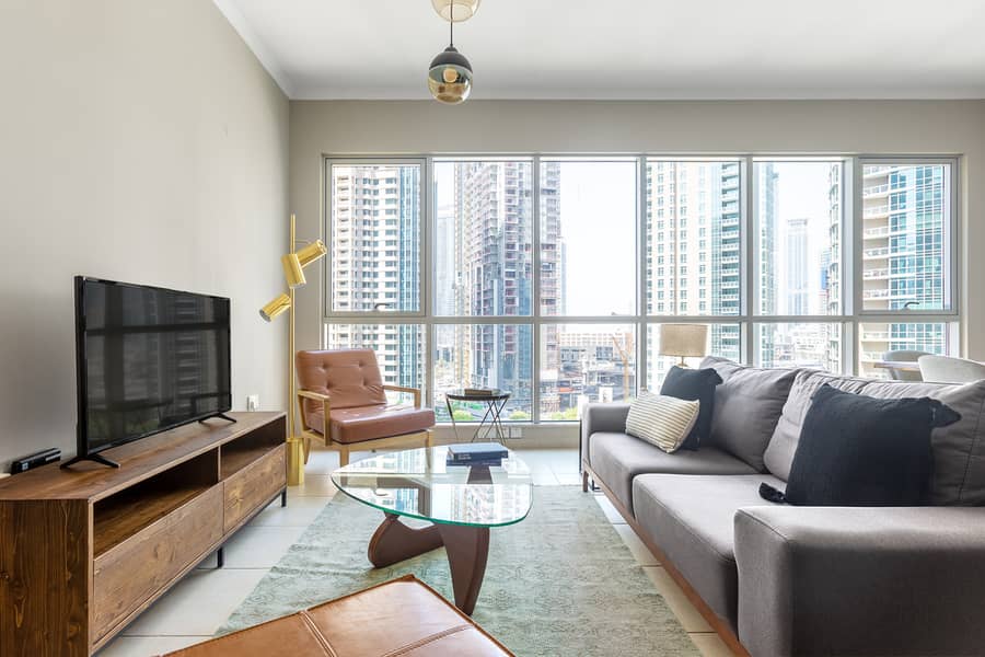 Квартира в Дубай Даунтаун，Резиденсес，Резиденс 5, 2 cпальни, 7750 AED - 8874322