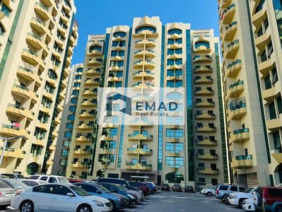 Stadium View - 2 Bed Hall - Rashidia Towers - Big Size