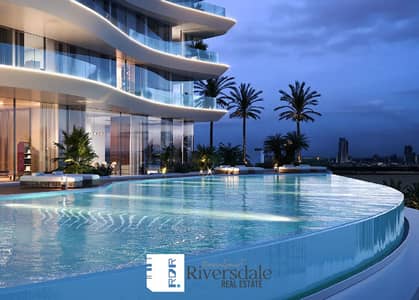 3 Cпальни Апартаменты Продажа в Остров Аль Рим, Абу-Даби - elie-saab-waterfront-amen-3. jpg