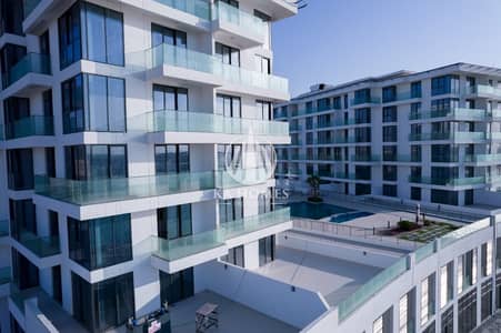 Get your residential unit on the waterfront of the Emirate of Sharjah in the Ajmal Makan complex