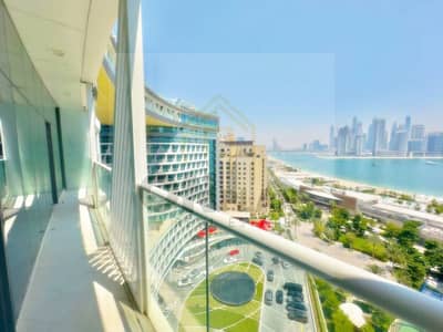 Fully Furnished | 3 Bedroom | Sea and Marina View