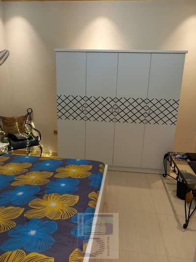 Furnished villa available for rent in Al Rawda, Ajman | Close to mosque, school and hospital Easy access to Dubai and Sharjah