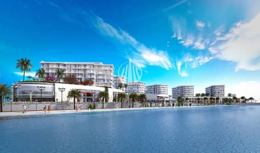 Get your residential unit on the waterfront of the Emirate of Sharjah in the Ajmal Makan complex