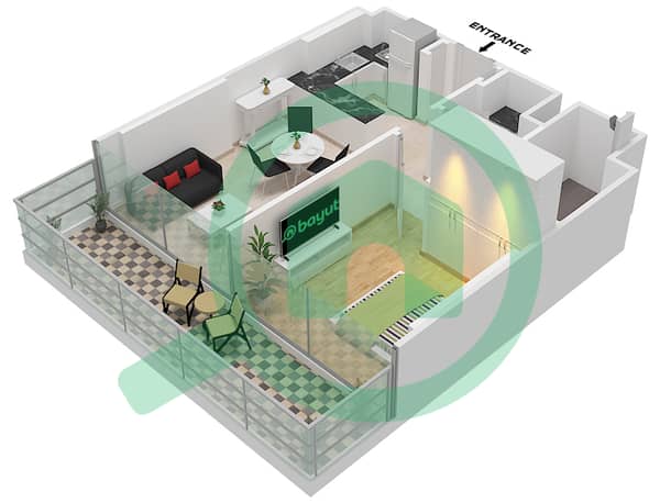 Unit 2
Floor 2-10