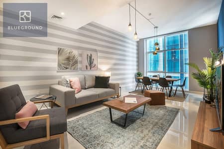 1 Bedroom Flat for Rent in Sheikh Zayed Road, Dubai - Furnished | Flexible Terms