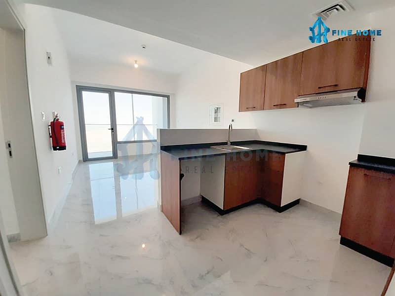 Own it now 1MBR | Modern finishing |Balcony| Open view