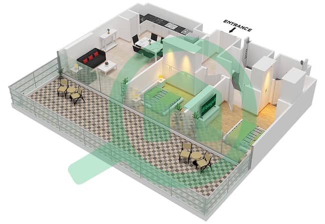 Unit 4 Floor 1