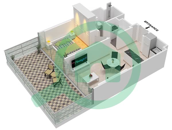 Unit 8 Floor 1