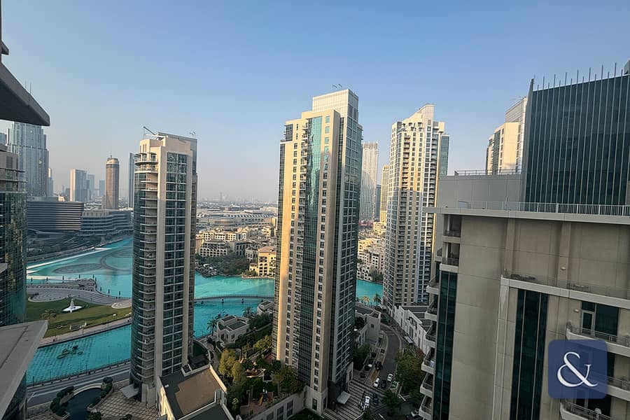 位于迪拜市中心，29大道双塔住宅，29大道2号塔楼 1 卧室的公寓 120000 AED - 9208298