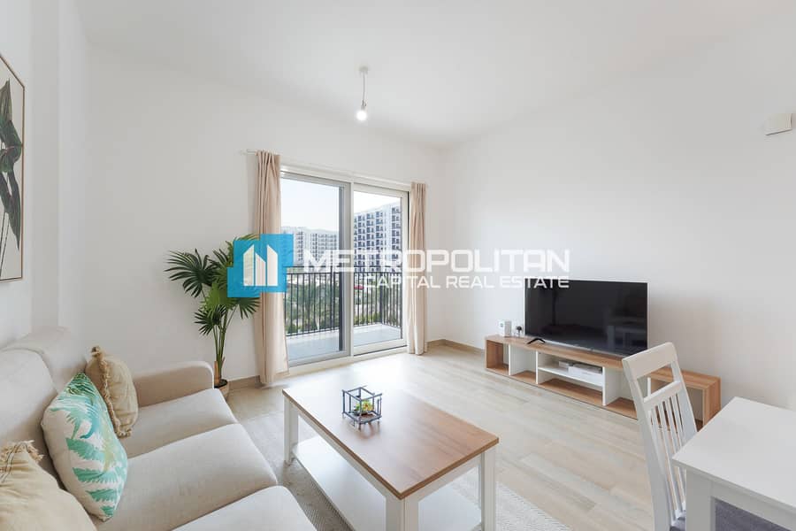 Furnished | 1BR w/ Balcony | No Utility Included Furnished | 1BR w/ Balcony | No Utility Included