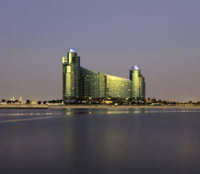 2 Cпальни Апартаменты в аренду в Дубай Фестиваль Сити, Дубай - InterContinental Residential Suite