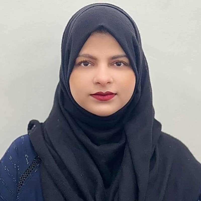 Khadija Shahbaz