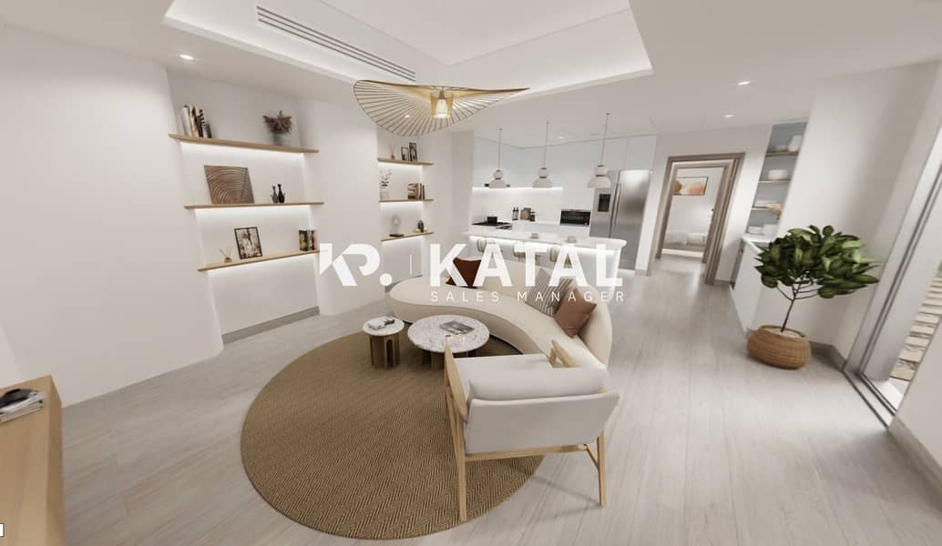 8 Sustainalbe City, Yas Island, Abu Dhabi,3BHK Townhouse, Yas Mall, Ferrari World,Yas Water World007. jpg