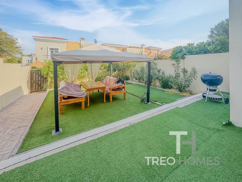 Type 3M | Well Maintained | Private Garden