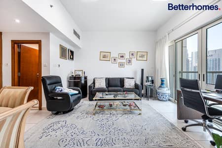 1 Bedroom Flat for Sale in Dubai Marina, Dubai - Rented High | Marina View | Great Location
